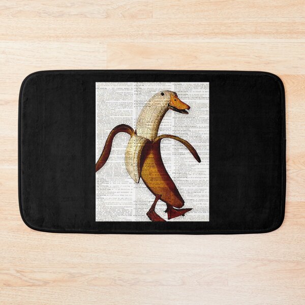 Item preview, Banana duck, ducking awesome Cap designed and sold by ArianneRoy.