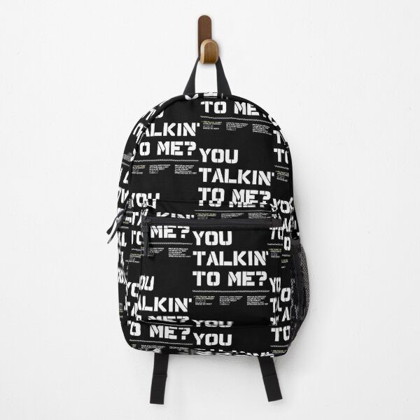 Item preview, You Talking To Me designed and sold by OmroreNoe.