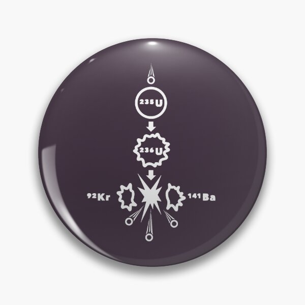 Item preview, Nuclear Fission Uranium 235 Physics designed and sold by ShiniKabuto.