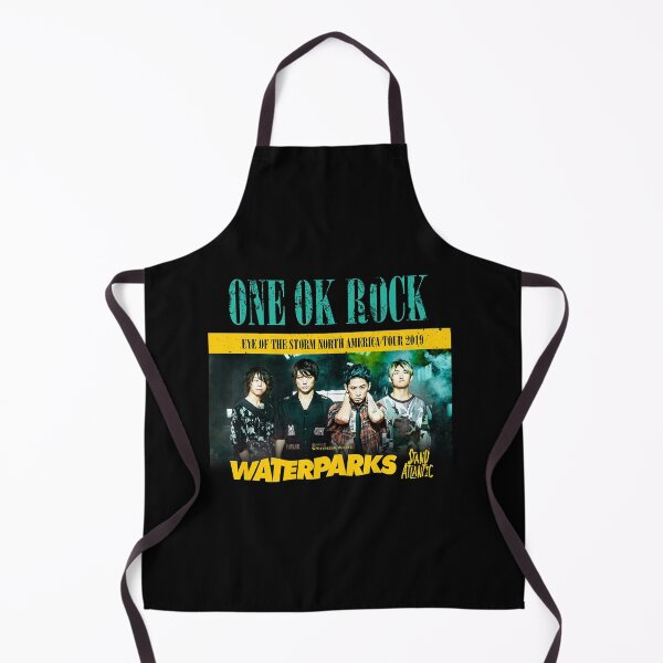 Item preview, Two ONE OK ROCK North America Tour 2019 Sticker designed and sold by Annavonw34.