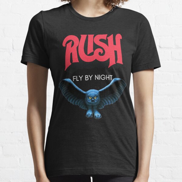 Blue Rush Owl Essential T-Shirt