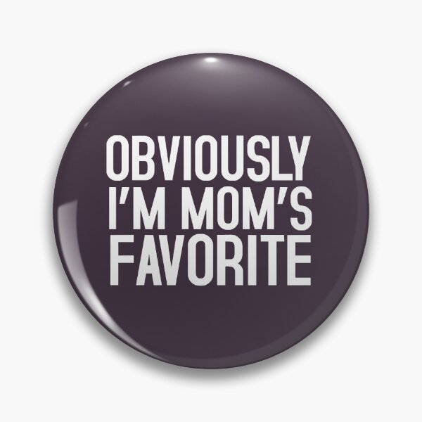 Item preview, Obviously in Moms Favorite designed and sold by ShiniKabuto.