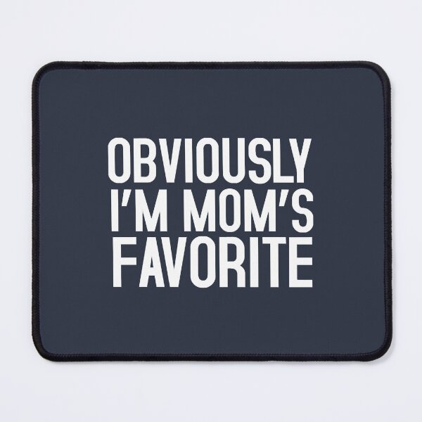 Item preview, Obviously in Moms Favorite designed and sold by ShiniKabuto.