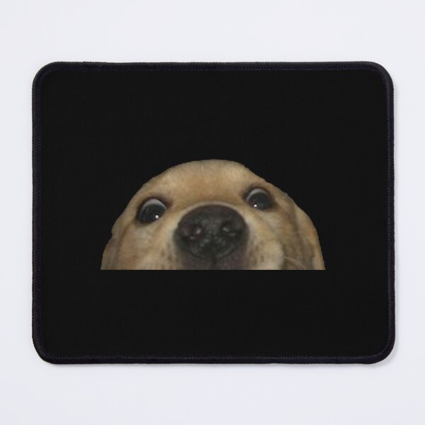 Item preview, Doggo Sticker designed and sold by ArianneRoy.