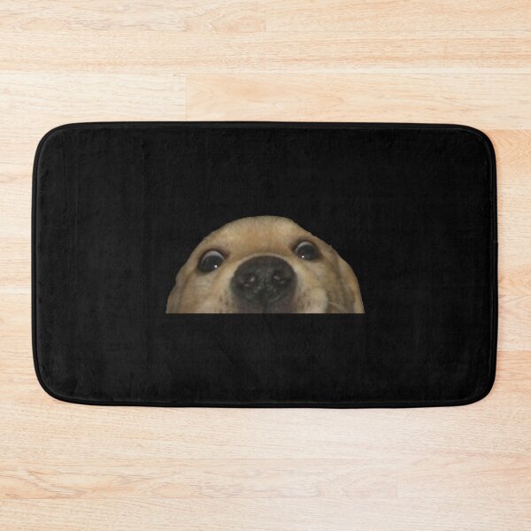 Item preview, Doggo Sticker designed and sold by ArianneRoy.