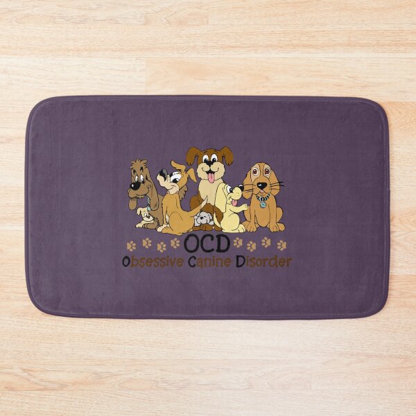Item preview, OCD Obsessive Canine designed and sold by ShiniKabuto.