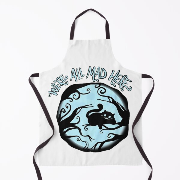 Item preview, Virtuoso Delicate Eye Magic Nice Cheshire Cat We'Re All Mad Here Wonderland rap designed and sold by GrCharleRidgley.
