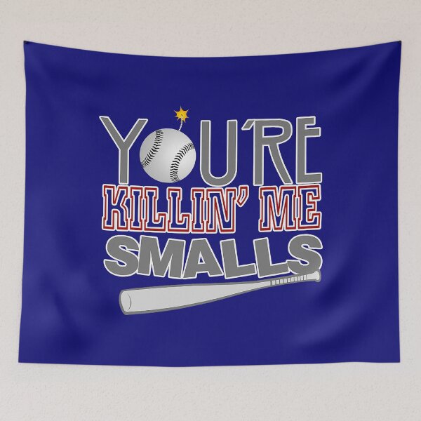 Item preview, You're Killin' Me Smalls Baseball designed and sold by OmroreNoe.