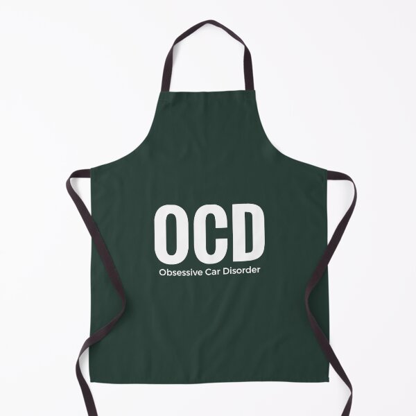 Artikelvorschau, OCD Obsessive Car Disorder entworfen und verkauft von ShiniKabuto.