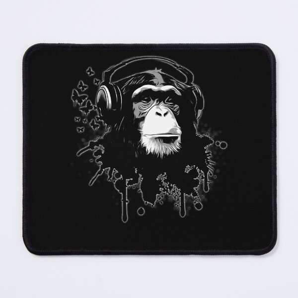 Item preview, Monkey Business designed and sold by kandissabeer.