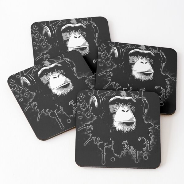 Item preview, Monkey Business  designed and sold by kandissabeer.