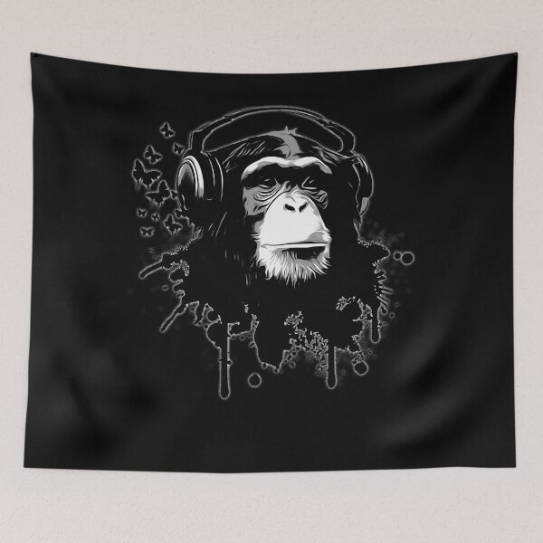 Item preview, Monkey Business  designed and sold by kandissabeer.