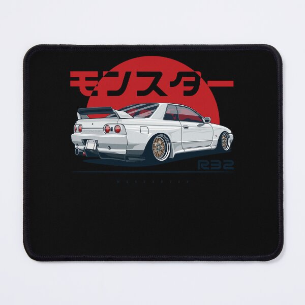 Item preview, Monster. Skyline R32 GTR  designed and sold by kandissabeer.