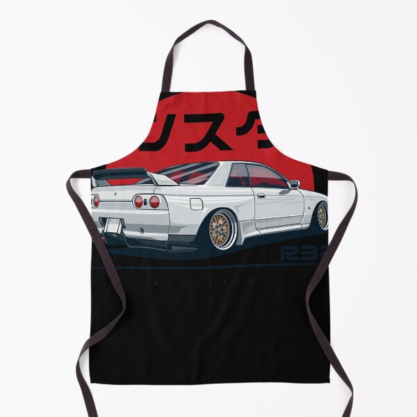 Item preview, Monster. Skyline R32 GTR designed and sold by kandissabeer.