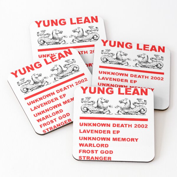 Item preview, Yung Lean Discography designed and sold by OmroreNoe.