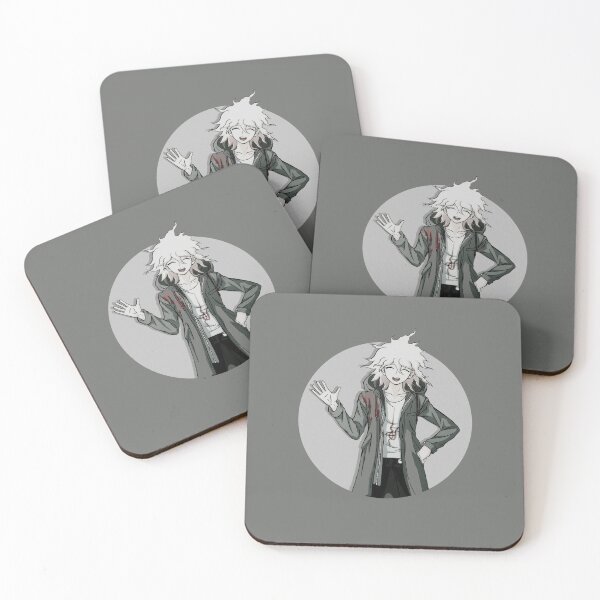 Item preview, Nagito Komaeda designed and sold by zevandorma.