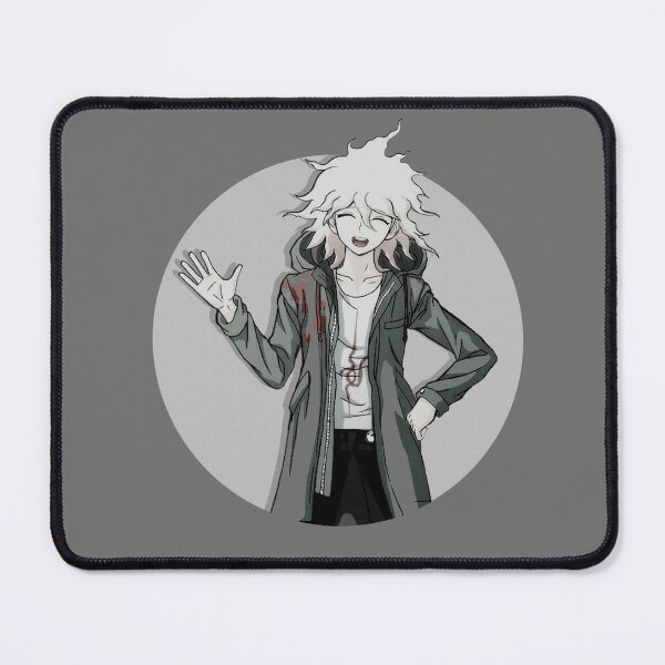 Item preview, Nagito Komaeda designed and sold by zevandorma.