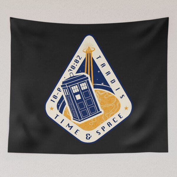 Item preview, Time & space classic t shirt designed and sold by jamesiachne8671.