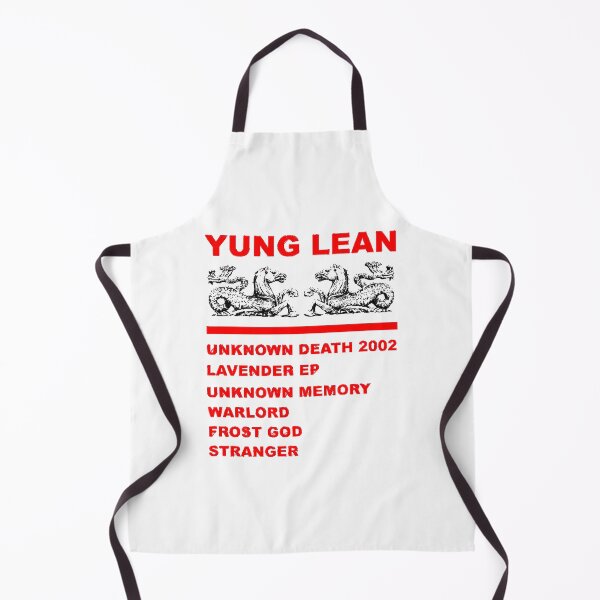 Item preview, Yung Lean Discography designed and sold by OmroreNoe.