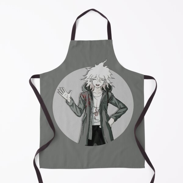Item preview, Nagito Komaeda designed and sold by zevandorma.