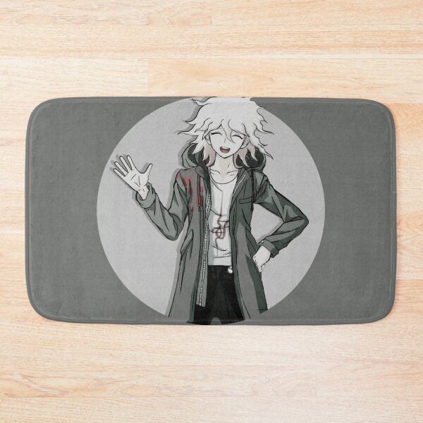 Item preview, Nagito Komaeda designed and sold by zevandorma.