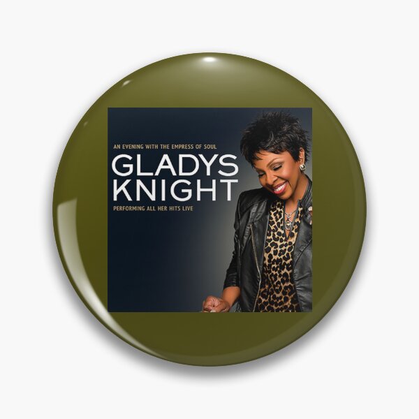 Item preview, za Gladys ki Knight sam6 tour 2020 designed and sold by OmroreNoe.