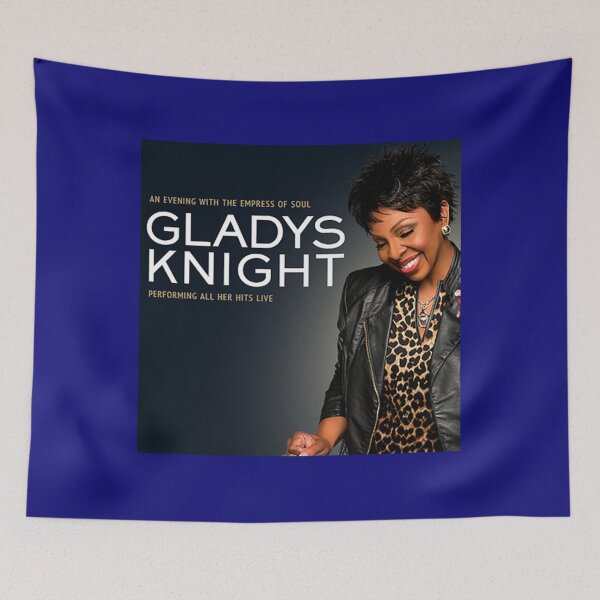 Item preview, za Gladys ki Knight sam6 tour 2020 designed and sold by OmroreNoe.