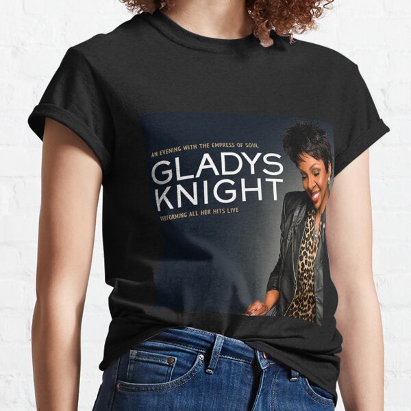Item preview, za Gladys ki Knight sam6 tour 2020 designed and sold by OmroreNoe.