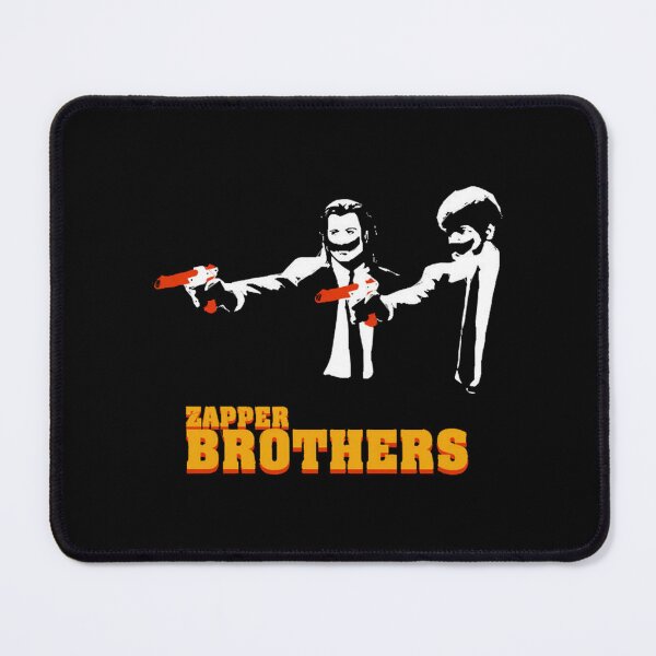 Item preview, Zapper Brothers designed and sold by OmroreNoe.