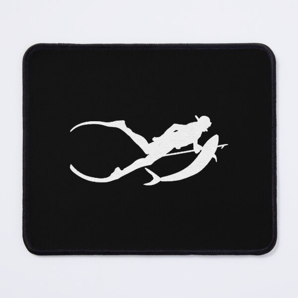 Item preview, Free Diving - Spearfishing - Snorkelling designed and sold by ArianneRoy.