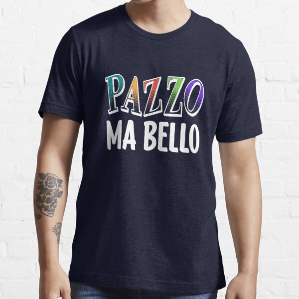 pazzo t 販売 シャツ