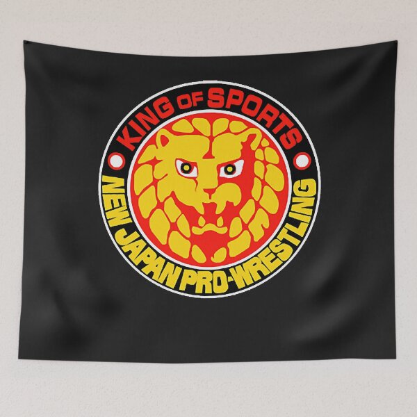 Item preview, Japan pro wrestling essential t shirt designed and sold by kasonrio7164.