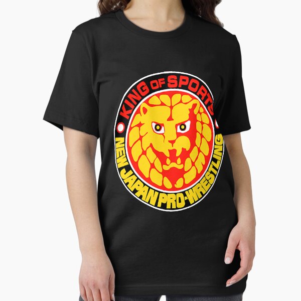 Item preview, Japan pro wrestling essential t shirt designed and sold by kasonrio7164.