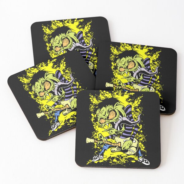 Item preview, Zombie Rock Musicians designed and sold by OmroreNoe.