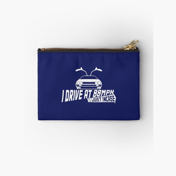 Item preview, I Drive at 88mph... Just In Case designed and sold by TeesBox.