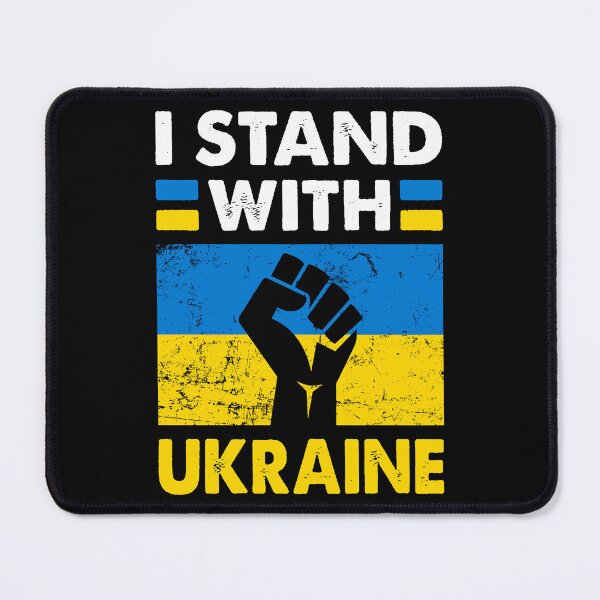 Item preview, I Stand With Ukraine Classic designed and sold by ArianneRoy.