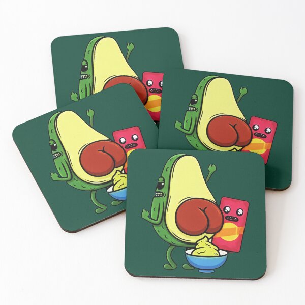 Item preview, Funny Avocado Puns     designed and sold by Lukassfr1.