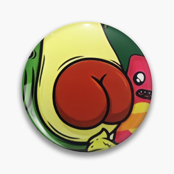 Item preview, Funny Avocado Puns     designed and sold by Lukassfr1.