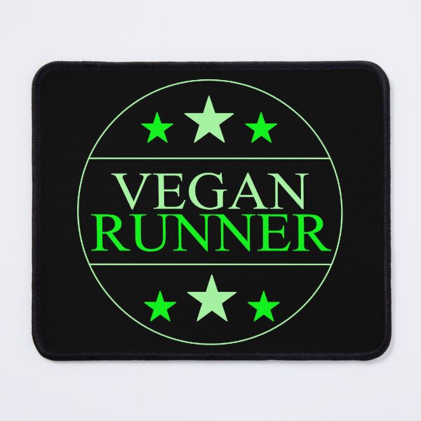 Item preview, Vegan Runner Vegan Marathoner Trail Runner Running Gifts designed and sold by grinta2021.