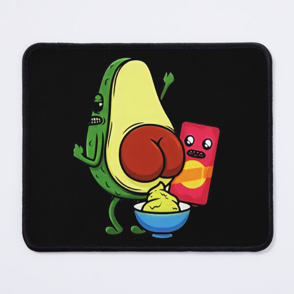 Item preview, Funny Avocado Puns     designed and sold by Lukassfr1.