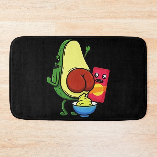 Item preview, Funny Avocado Puns     designed and sold by Lukassfr1.