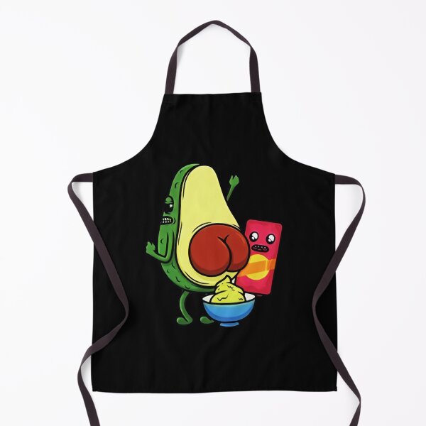 Item preview, Funny Avocado Puns     designed and sold by Lukassfr1.