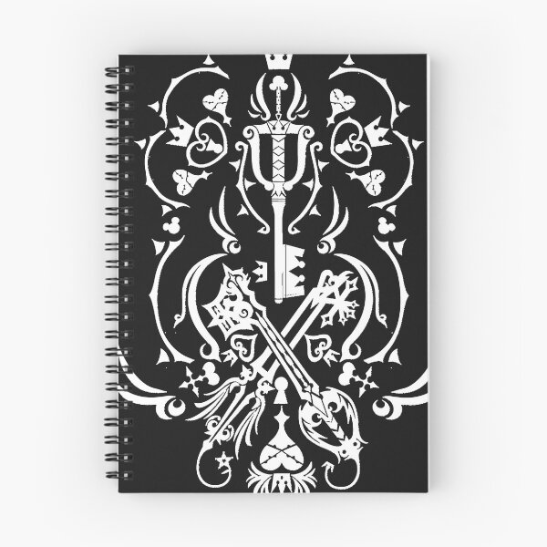 Item preview, Kingdom Hearts - Black Classic  designed and sold by EdwarBec.