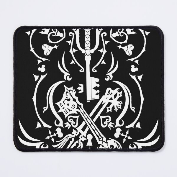 Item preview, Kingdom Hearts - Black Classic  designed and sold by EdwarBec.