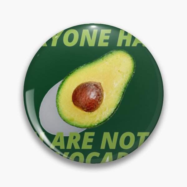 Item preview, Funny Lovely Avocado cute Avocado       designed and sold by Lukassfr1.