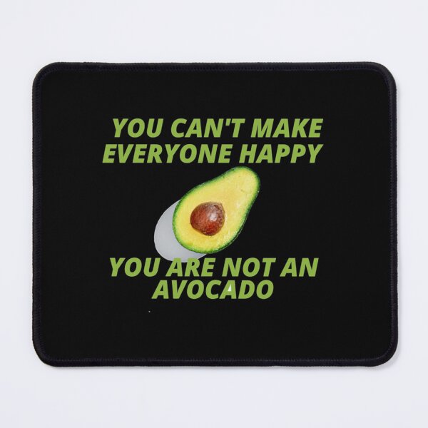Item preview, Funny Lovely Avocado cute Avocado designed and sold by Lukassfr1.