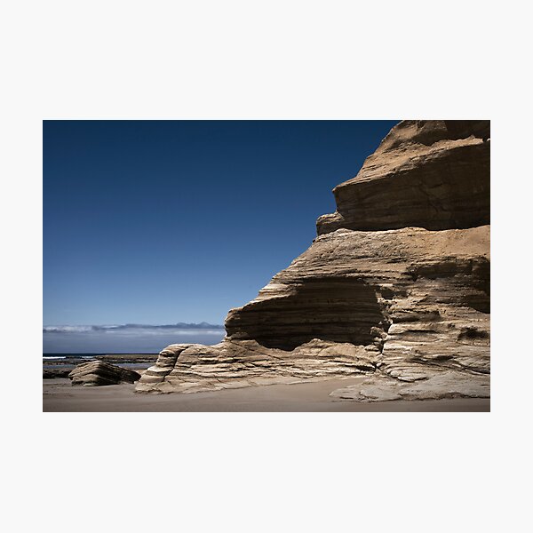 Sand Stone Photographic Print