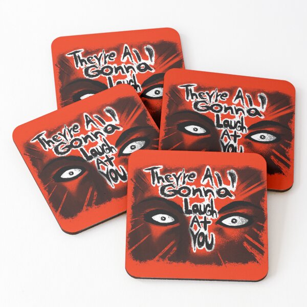 Item preview, Carrie Eyes designed and sold by Doug Saquic.