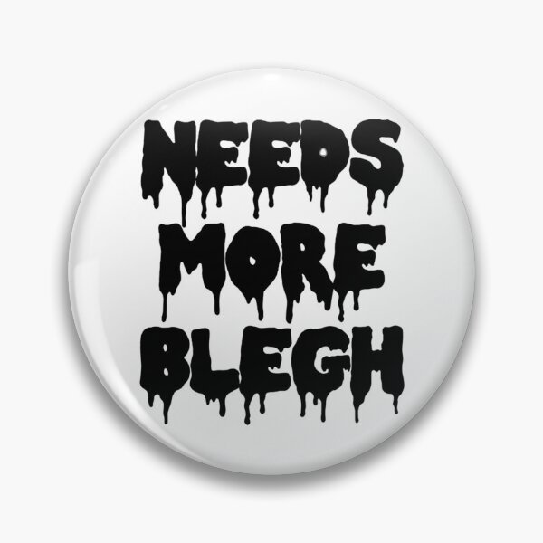 Item preview, Braucht mehr Blegh     designed and sold by CoaiCoaji.