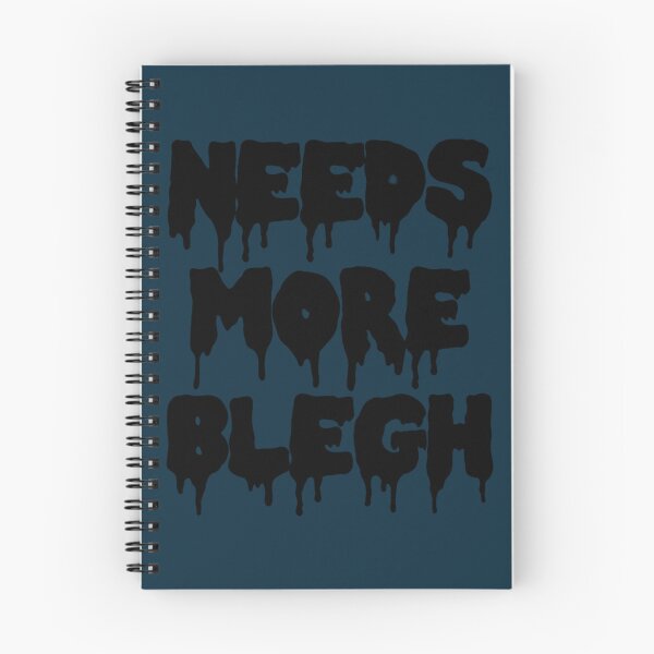 Item preview, Braucht mehr Blegh     designed and sold by CoaiCoaji.